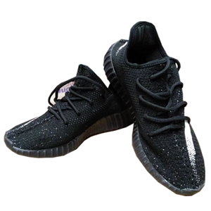 black Sport shoes